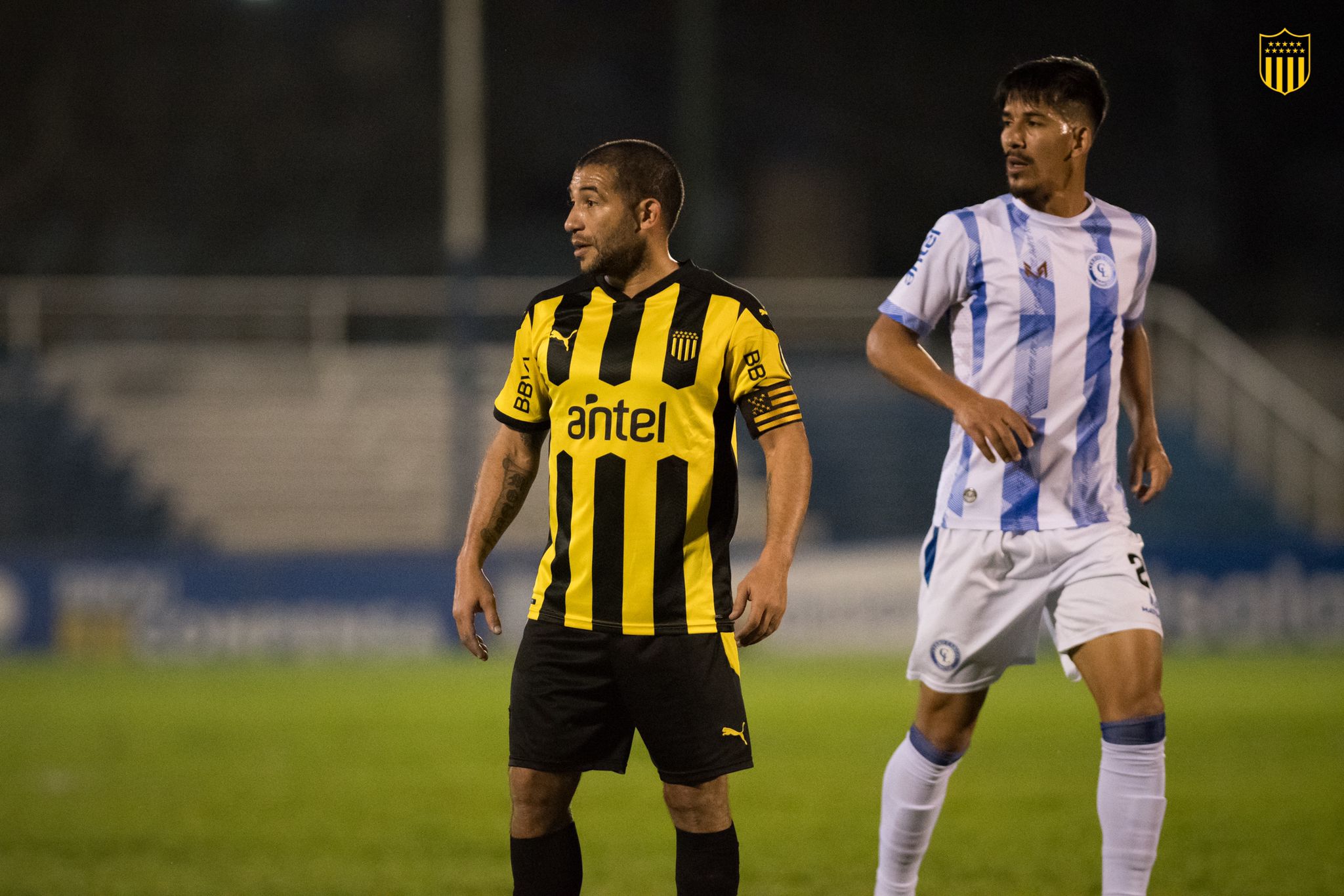 No iniciado: Peñarol - Cerro Largo por la Fecha 15